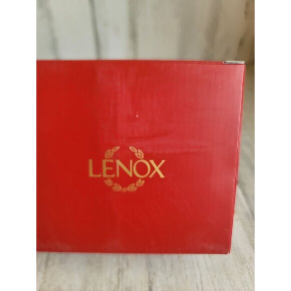 Lenox holiday Santa's list salt pepper set Shaker Xmas‎ decor - Picture 6 of 7